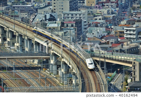 E4 Shinkansen Max running on the Tohoku Shinkansen E4 Shinkansen Max running on the Tohoku Shinkansen 40162494