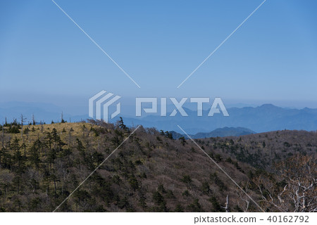 Odaigahara and the mountains of Omine 40162792