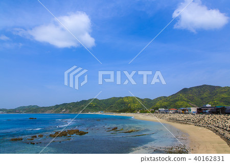 Wakimisaki Beach Rock [Wakimisaki Town, Nagasaki City, Nagasaki Prefecture] 40162831