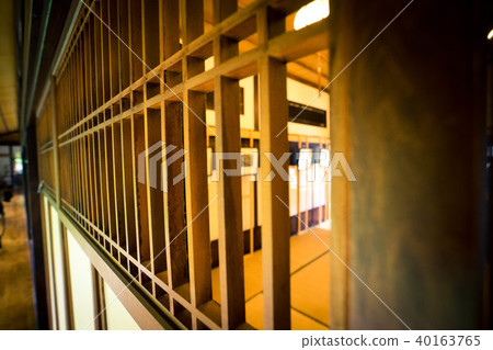 Japanese style architecture 40163765