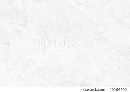 White marble surface with beautiful natural. 40164703