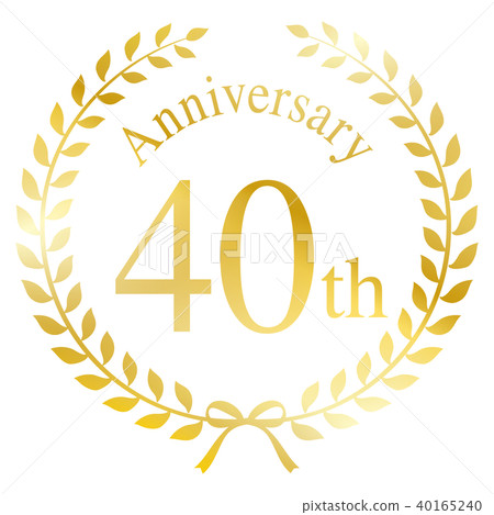 40週年紀念日 40週年紀念日 40165240