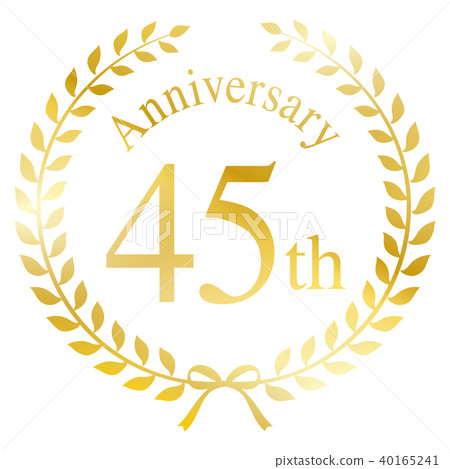 45週年紀念日 45週年紀念日 40165241