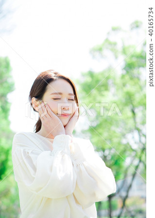 女性美的形象 40165734