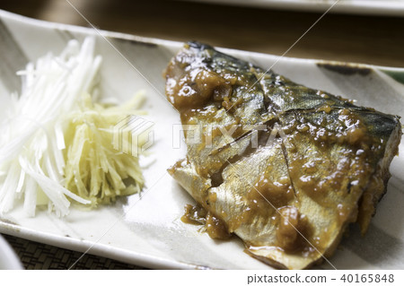 用鯖魚燜鯖魚 40165848