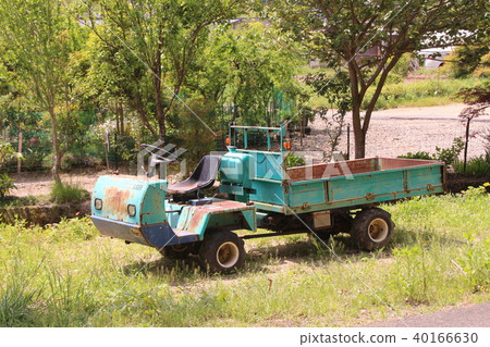 Working car 40166630