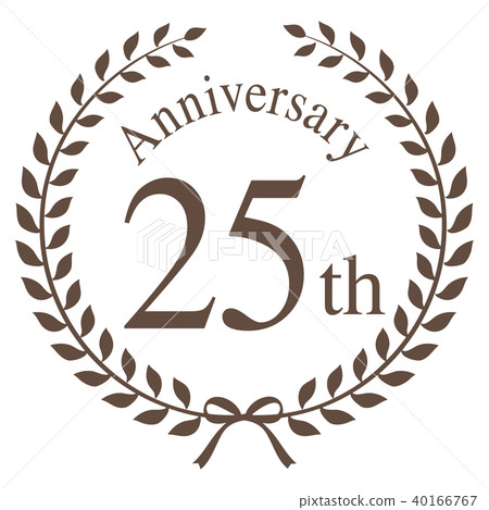 25週年紀念日 25週年紀念日 40166767