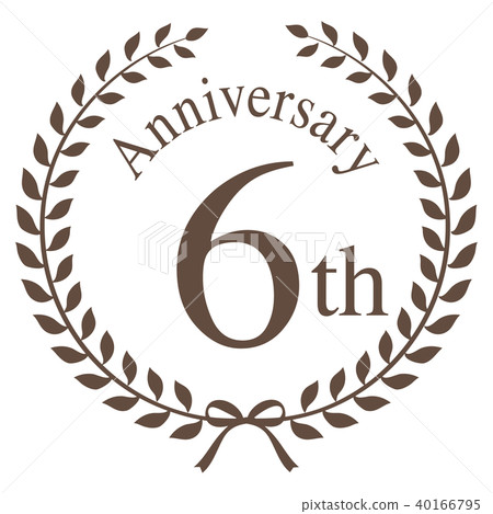 6週年紀念日 6週年紀念日 40166795