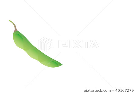 蔬菜綠色大豆 40167279