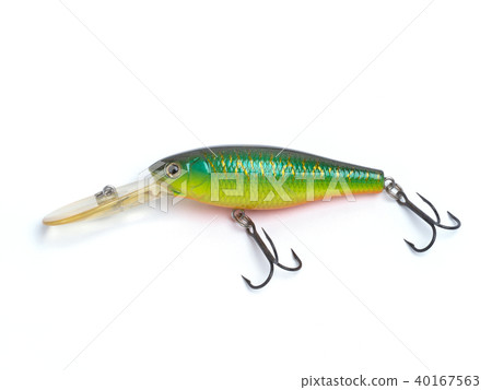 Lure crankbait 40167563