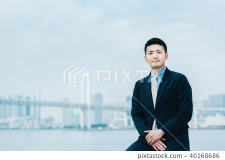 30多歲的男性商業形象 30多歲的男性商業形象 40168686