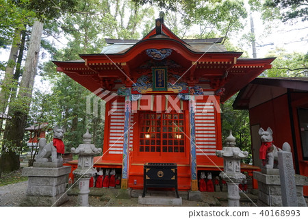 Oosugi Shrine Inari shrine 40168993