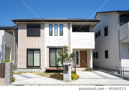 Emerging residential area 40169153