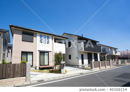 新興住宅區 新興住宅區 40169154