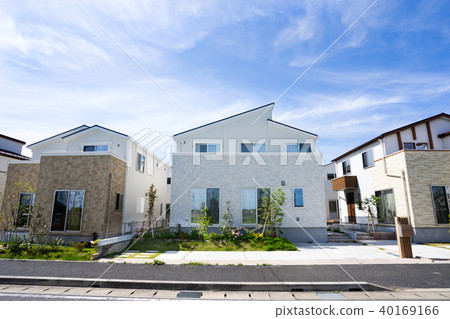 新興住宅區 40169166