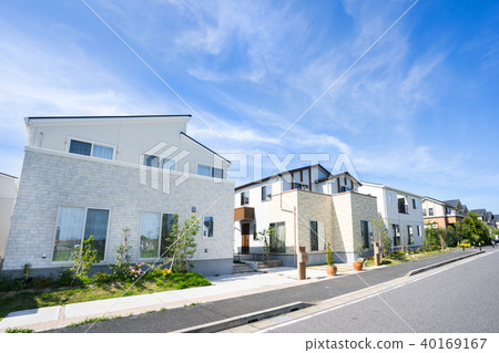 Emerging residential area 40169167