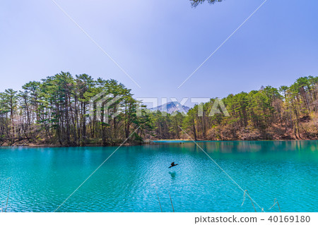 Fukushima/Urabandai Gokininuma Bishamonuma and Bandaisan 40169180