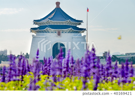 中正紀念堂 Chiang Kai-shek Memorial Hall 中正記念堂 自由廣場自由広場 中正紀念堂 Chiang Kai-shek Memorial Hall 中正記念堂 自由廣場自由広場 40169421