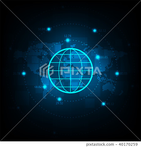 Signs of communication systems. 40170259