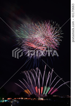 Total Kimono Fireworks Total Kimono Fireworks 40170663