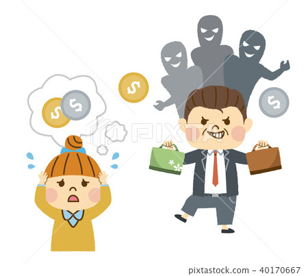 Devil's hand 40170667