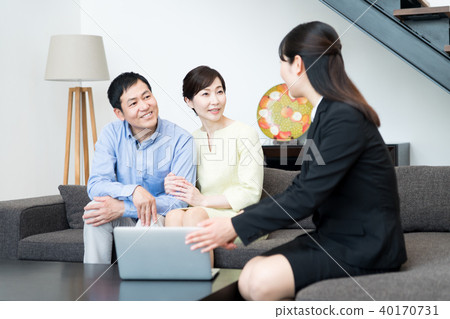 Visiting sales 40170731