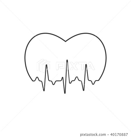 Stylized medical logo illustration Stylized medical logo illustration 40170887