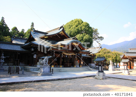 Hayaya Shrine 40171841