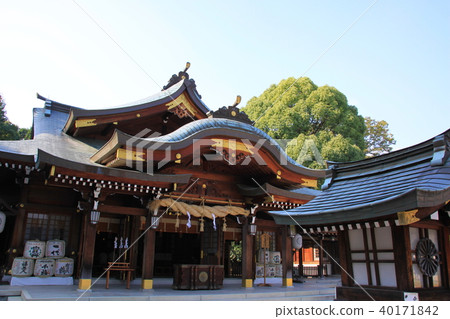 早穀神社 40171842