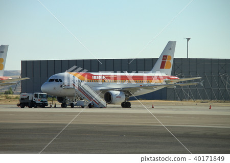 伊比利亞空客A320 伊比利亞空客A320 40171849