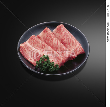 黑毛和牛牛肉壽喜燒 40172186