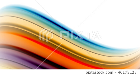 Gel jelly fluid flowing liquid rainbow style colours, wave abstract background, modern minimal Gel jelly fluid flowing liquid rainbow style colours, wave abstract background, modern minimal 40175125