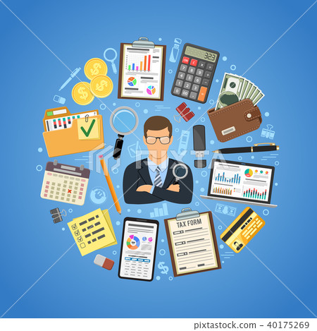 Auditor and Accounting Concept Auditor and Accounting Concept 40175269