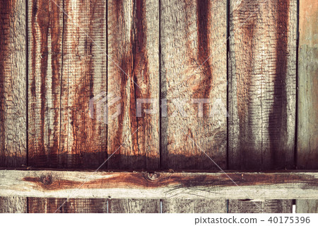 Grunge Wood Panels For Background Purposes 40175396