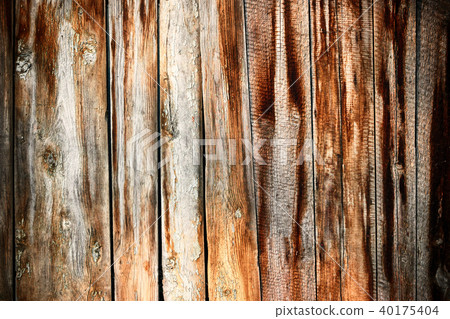 The old wood texture with natural patterns of decay on surface. Shabby Wood Background The old wood texture with natural patterns of decay on surface. Shabby Wood Background 40175404