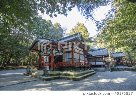Kirishima East Shrine Main Hall 40175837