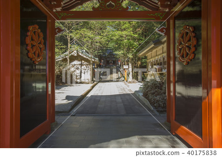 Kirishima East Shrine Gate 40175838