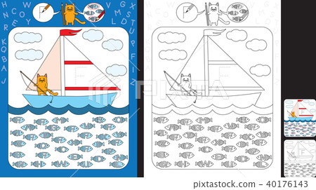 Preschool worksheet Preschool worksheet 40176143
