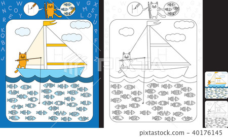 Preschool worksheet Preschool worksheet 40176145