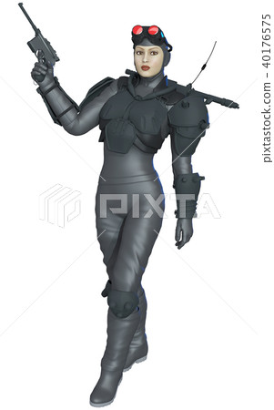 Super Soldier 40176575