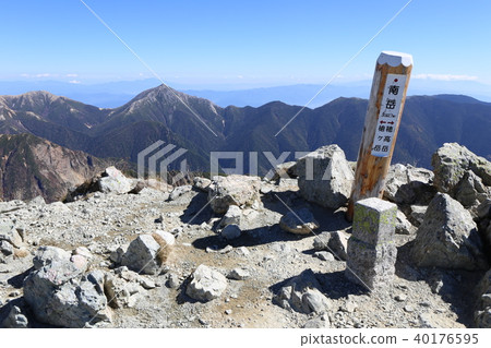 南極峰 40176595