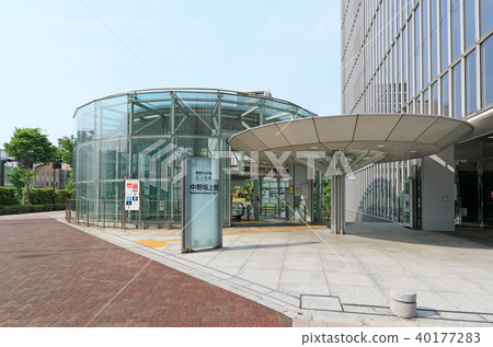 Nakanosakaue Station (Nakano Ward) 40177283