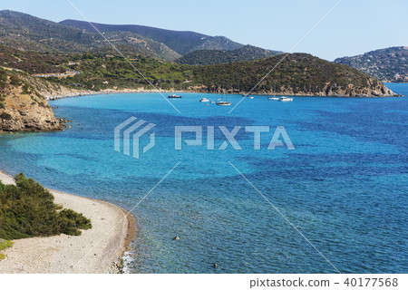 Is Canaleddus and Mari Pintau beaches in Sardinia 40177568