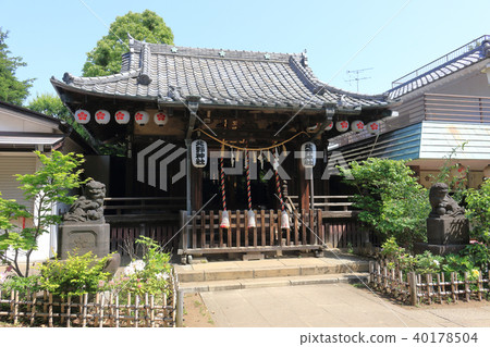Arai Tenjin Kitano Shrine (Nakano Ward) Arai Tenjin Kitano Shrine (Nakano Ward) 40178504