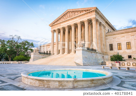 United States Supreme Court Building United States Supreme Court Building 40178841