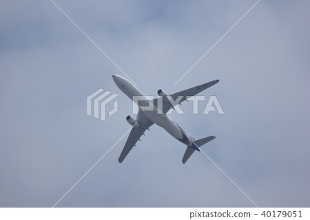 Airbus A330-300 of Thai Airway  Airline 40179051