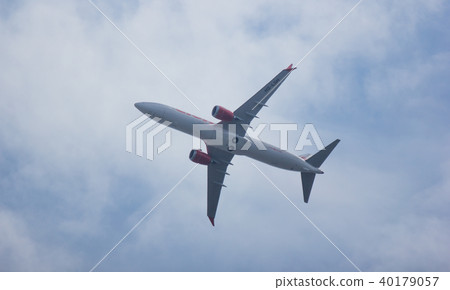 HS-LSH Boeing 737 MAX 9 40179057
