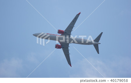 HS-LSH Boeing 737 MAX 9 40179058