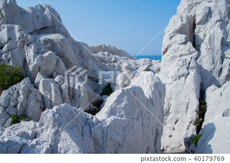 白崎海岸（和歌山縣） 40179769