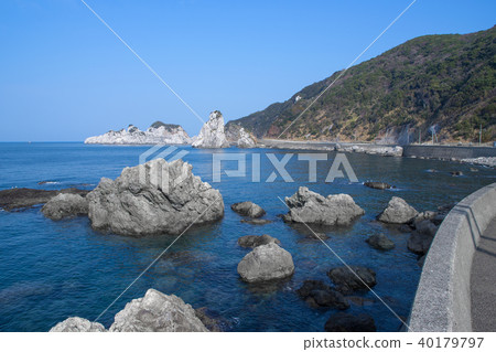 白崎海岸（和歌山縣） 40179797